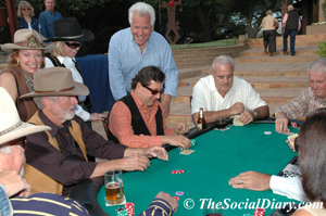 guests gambling